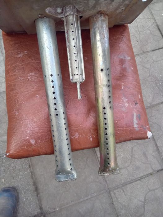 УГОП газопічне обладнання