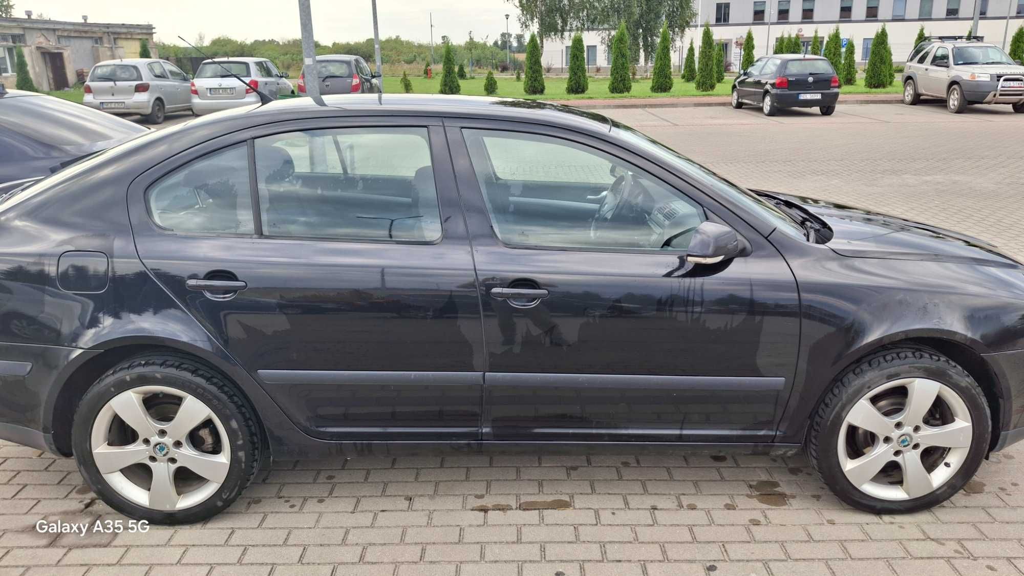 Skoda Octavia II srzedam