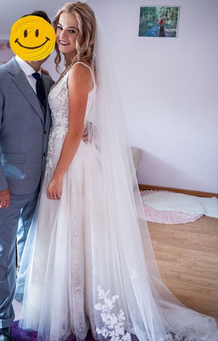 Suknia ślubna marki Jooanna