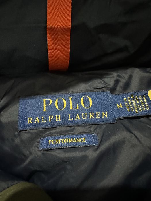 Casaco Puffer Ralph Lauren