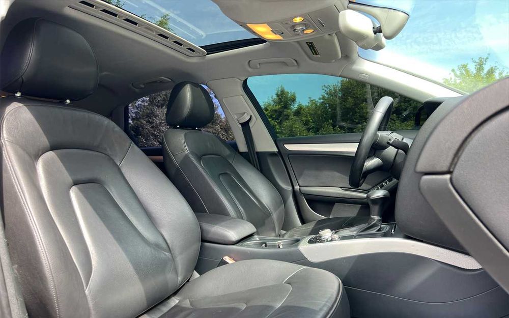 Audi A4 2014 року