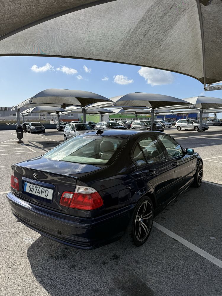 Vendo Bmw 320d E46 136cv