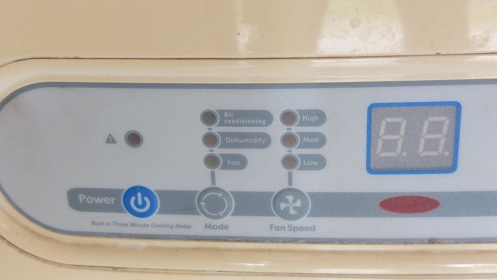 Klimatyzator Blyss 3w1  klimatyzator wentylator osuszacz 2.5kw