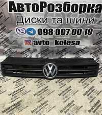 Решітка радіатор Volkswagen Polo 6r 2009-2014