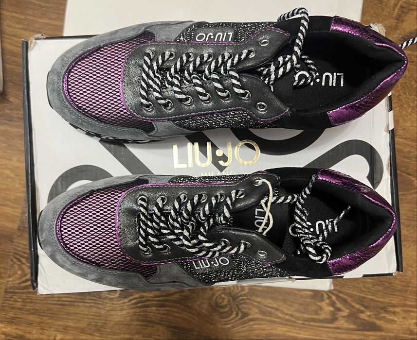 Кроссовки LIU JO