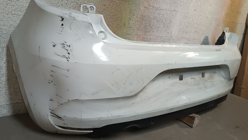 Vendo parachoque de trás Renault Clio 5 ano 2019/23