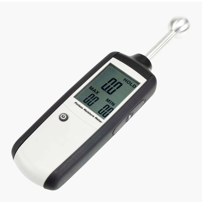 Вимірювання тепловитрат, вологості та шуму приміщень