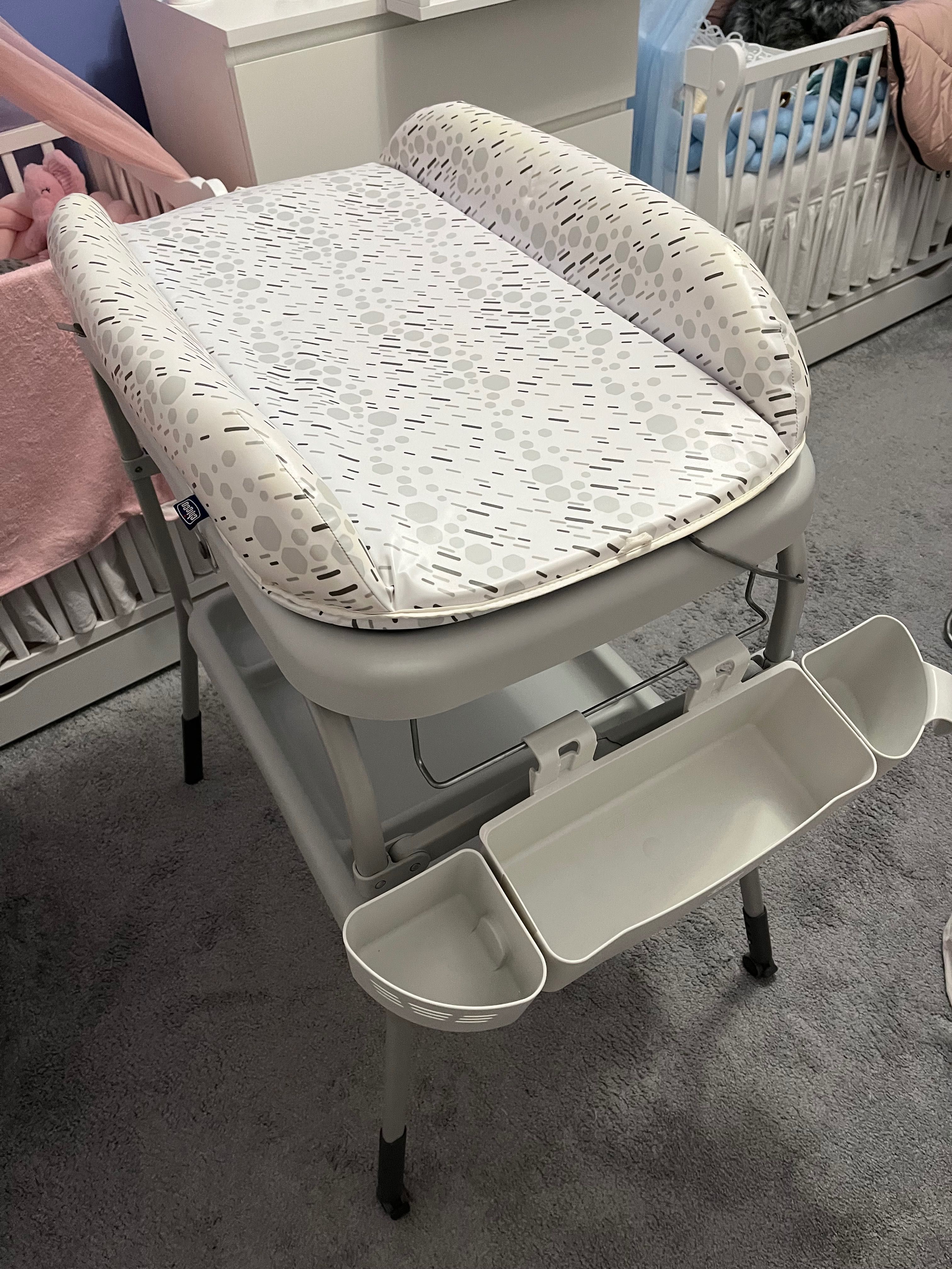 Wanienka 2w1 Chicco “Cuddle & Bubble”