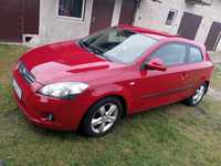 Kia Pro_Cee'd 2008 r // 1.4 LPG //HAK// przeb. 186 tys