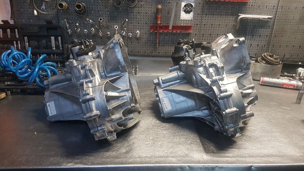 Skrzynia biegów Ford Focus MK3 1.5 1.6 TDCI Kuga AV6R 7201-JD