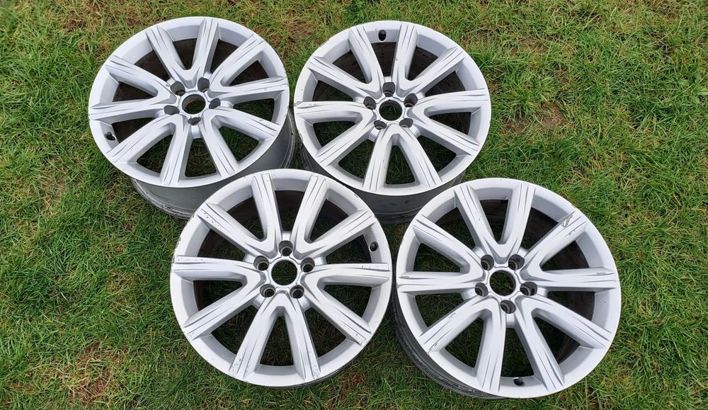Felgi Aluminiowe 18 Audi A6 C7 5x112 ET 39