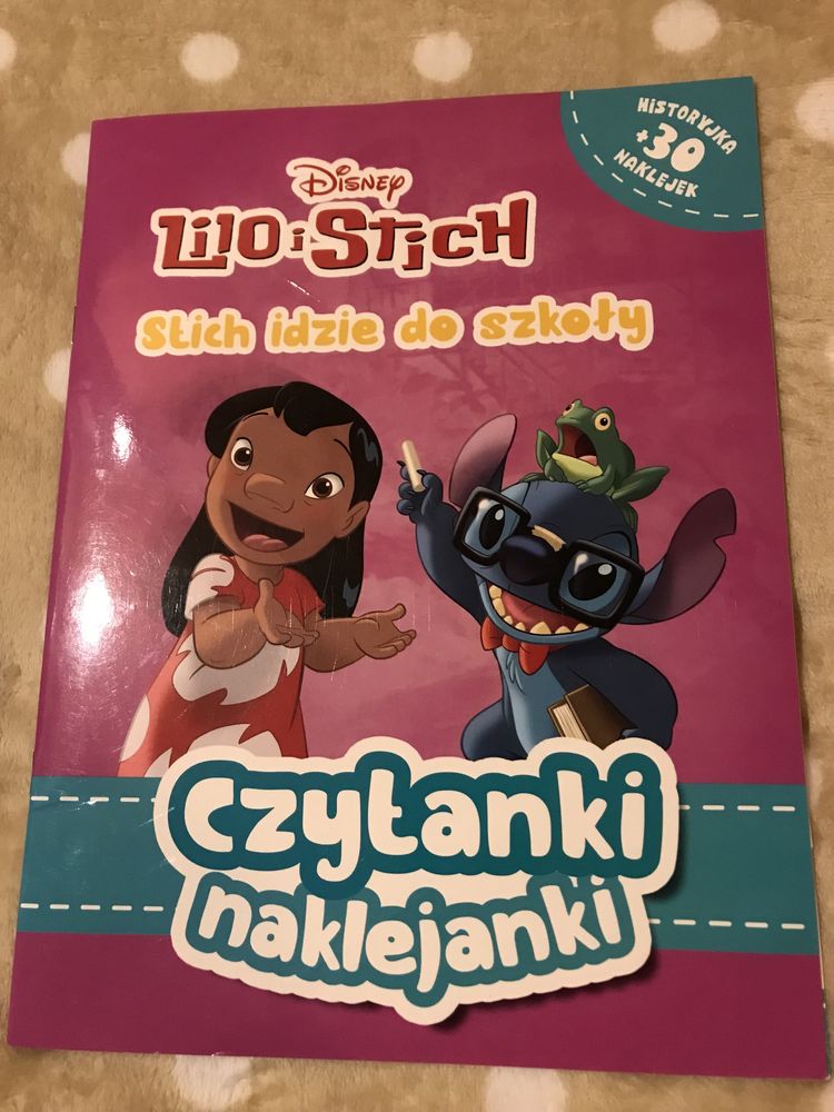 Lilo i Stich. Stich idzie do szkoły
