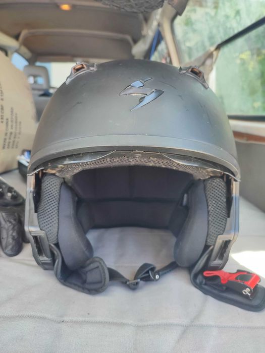 Sym 125 com pocos kilometres