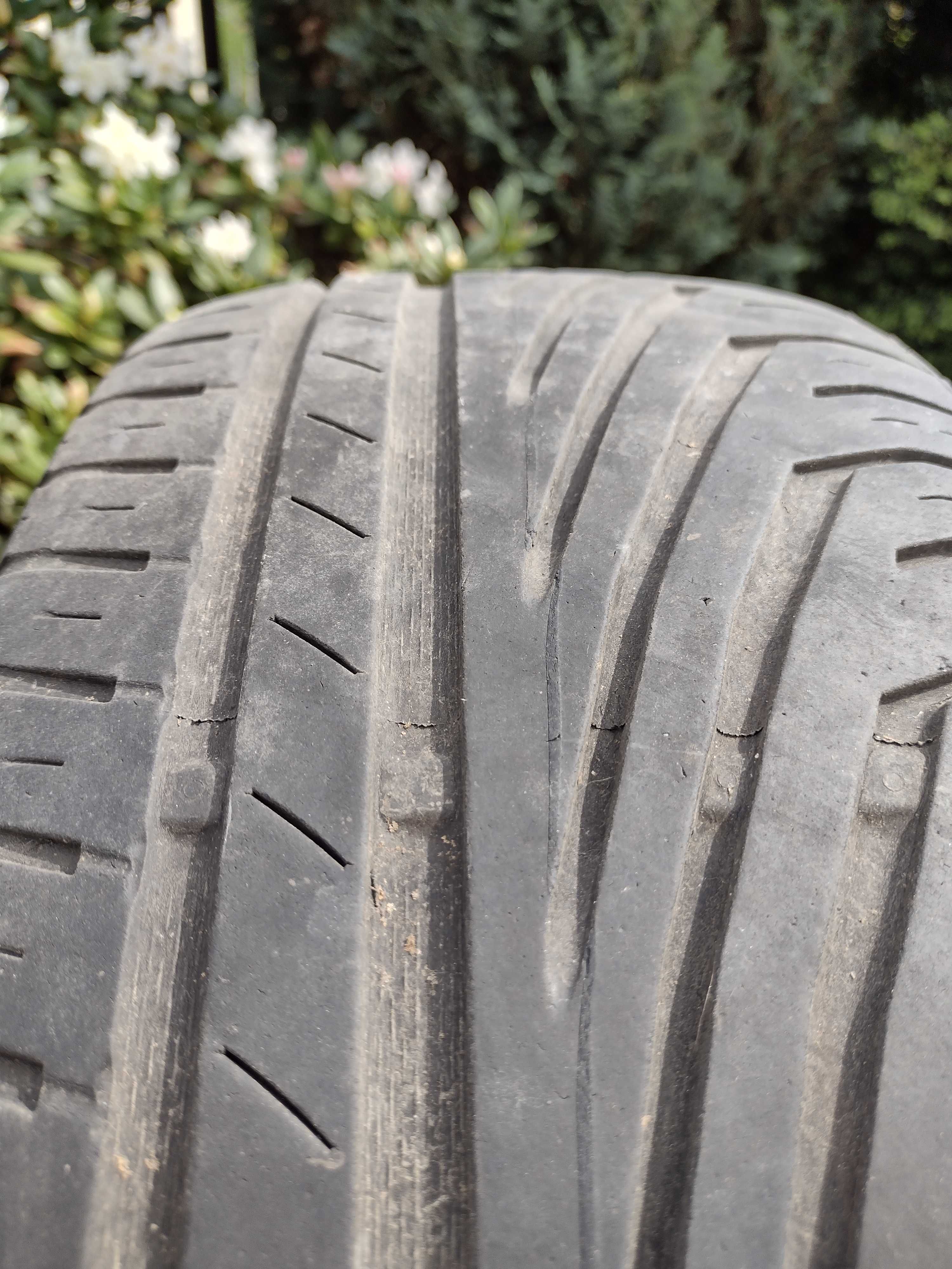 Opony letnie Uniroyal RainSport 3 205/55 R16