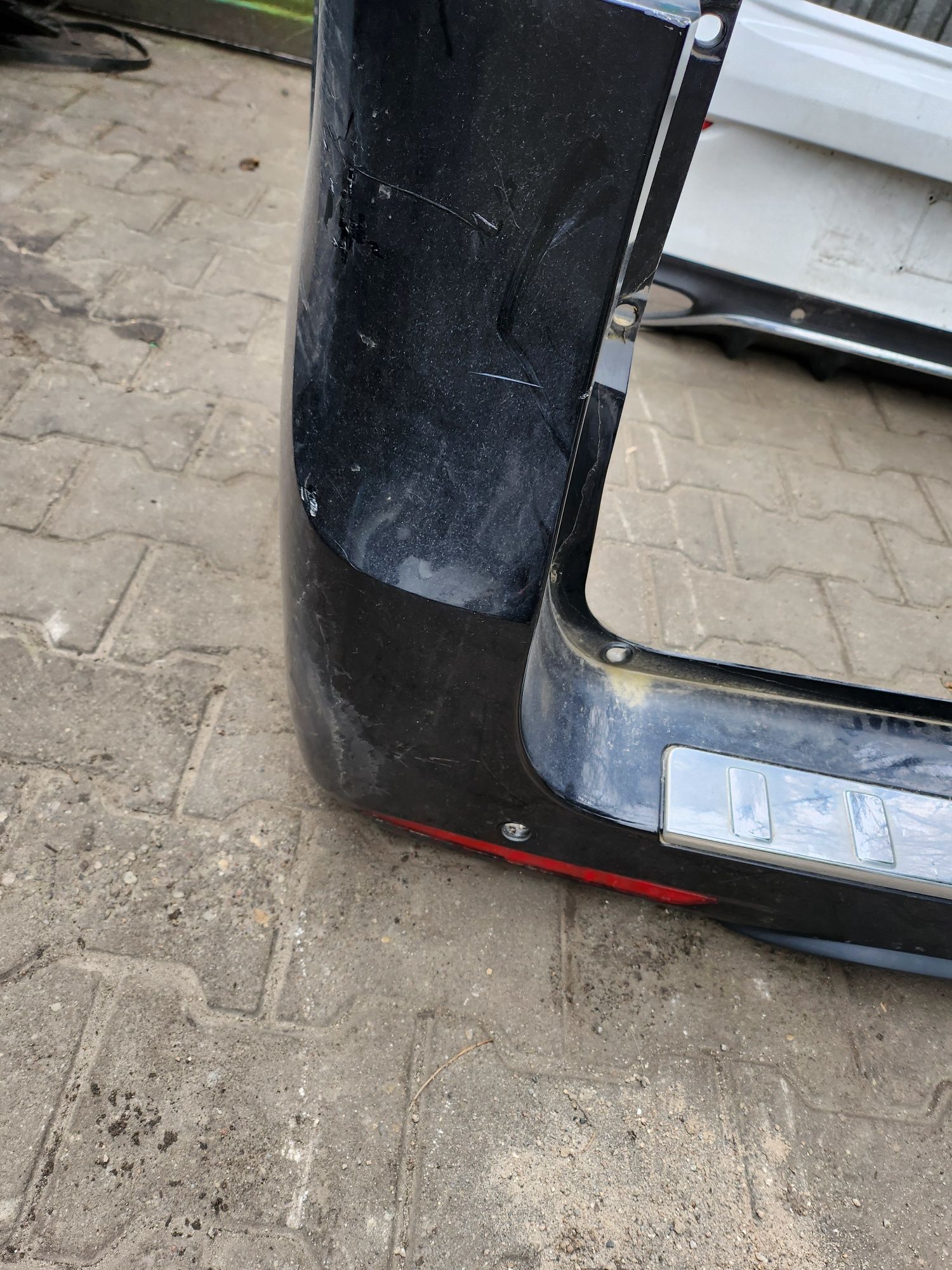 Zderzak Tylni Mercedes V klasa 447 AMG