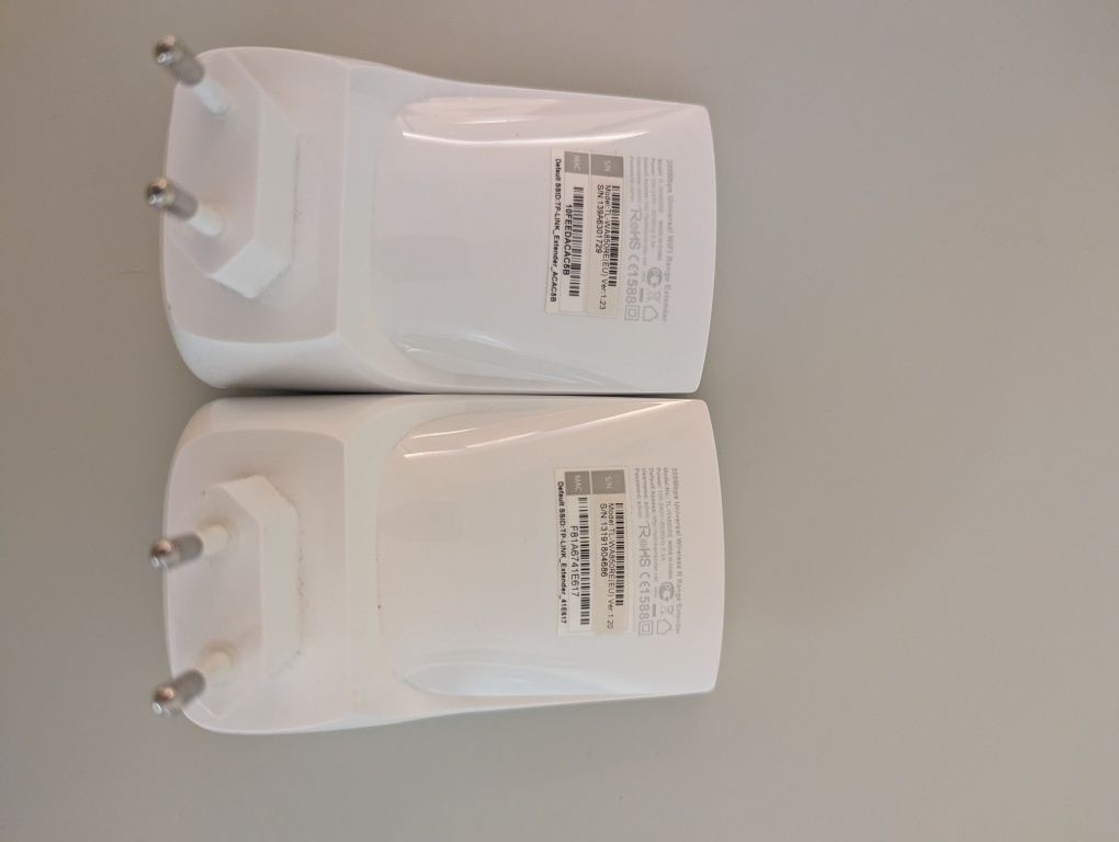 Extensores WiFi TPLink 300Mbps
