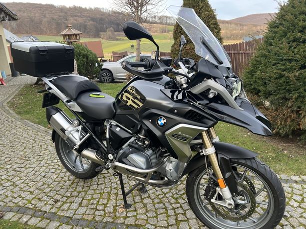 BMW  R 1250 GS Salon Polska  21 tys km! Serwis