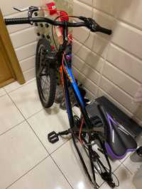 Рама велосипеда 15 дюймов (размер) на 26е колеса