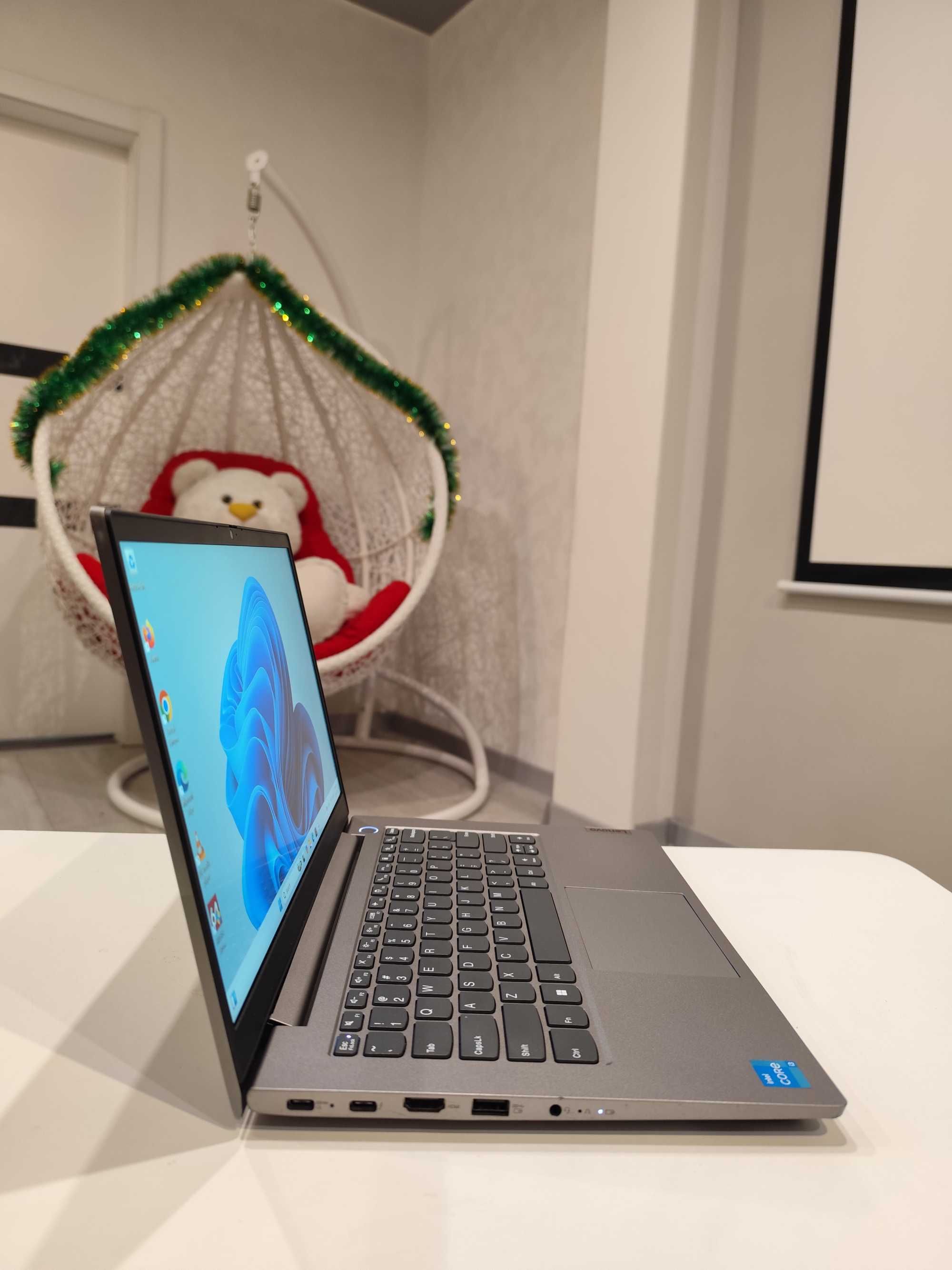 1,4 кг! Lenovo ThinkBook 14 G4 14" i3-1220P 16GB 256GB SSD 2022 Гарант