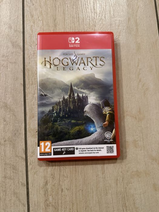 Hogwart’s legacy Nintendo Switch 2