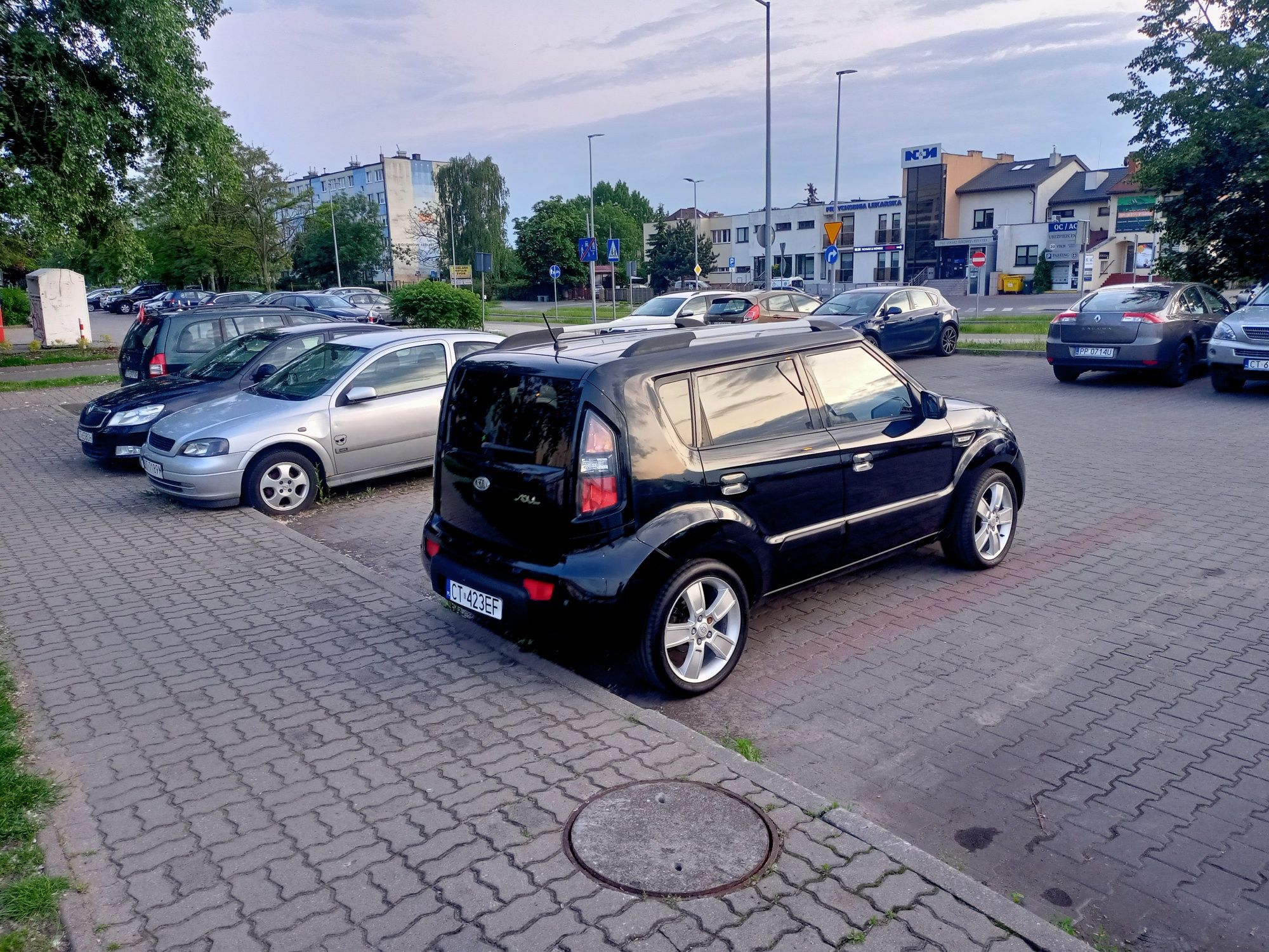 Soul 1.6-16v * 8xAlu * Parktronik * Zadbane * Zarejestrowane !