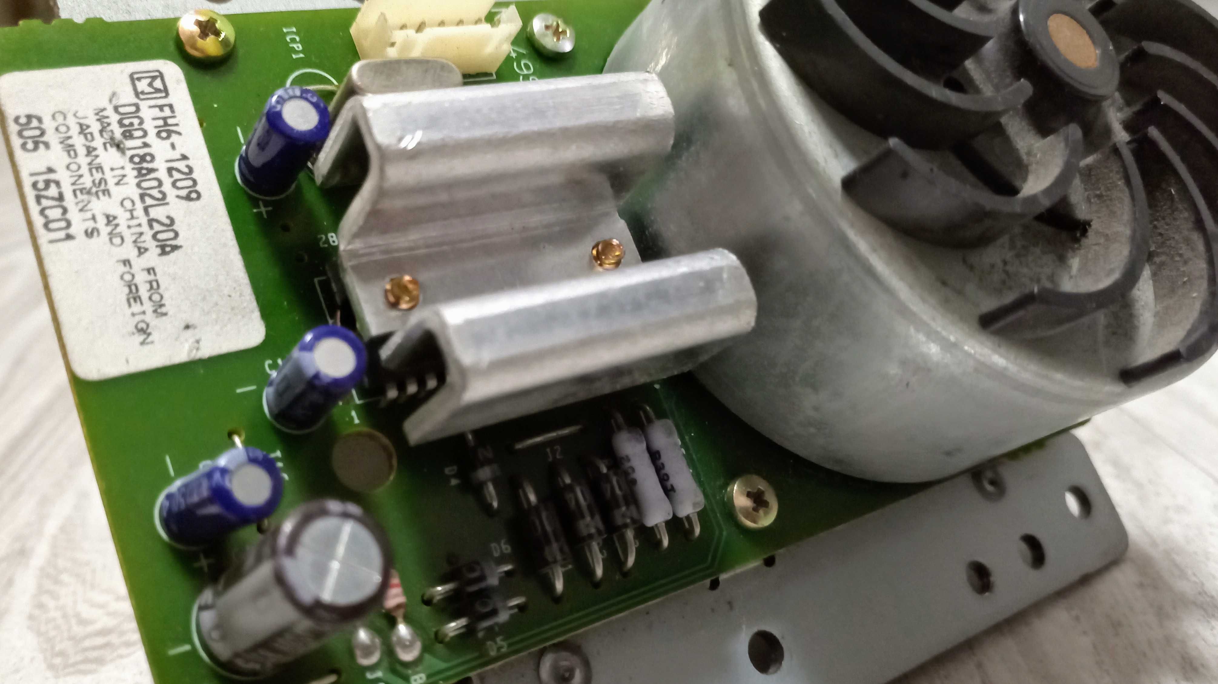 Arduino Raspberry Pi 2x Motor Krokowy Precyzyjny 24V 6PIN DRUK 3D Diy