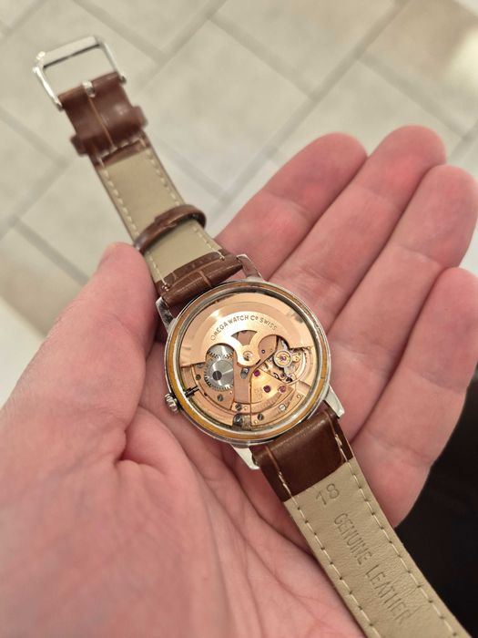 Omega Seamaster konik Automat