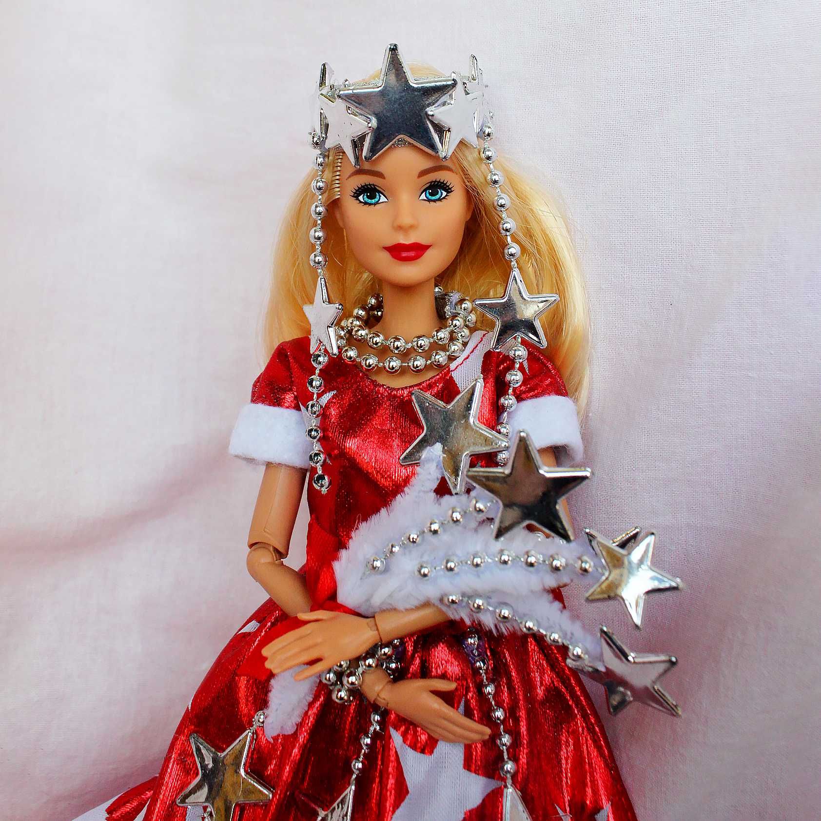 Единственная в своём роде кукла Барби Королева Звёзд оригинал mattel