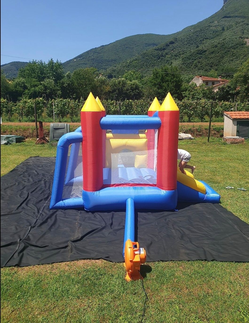 Aluguer de Insuflavel
