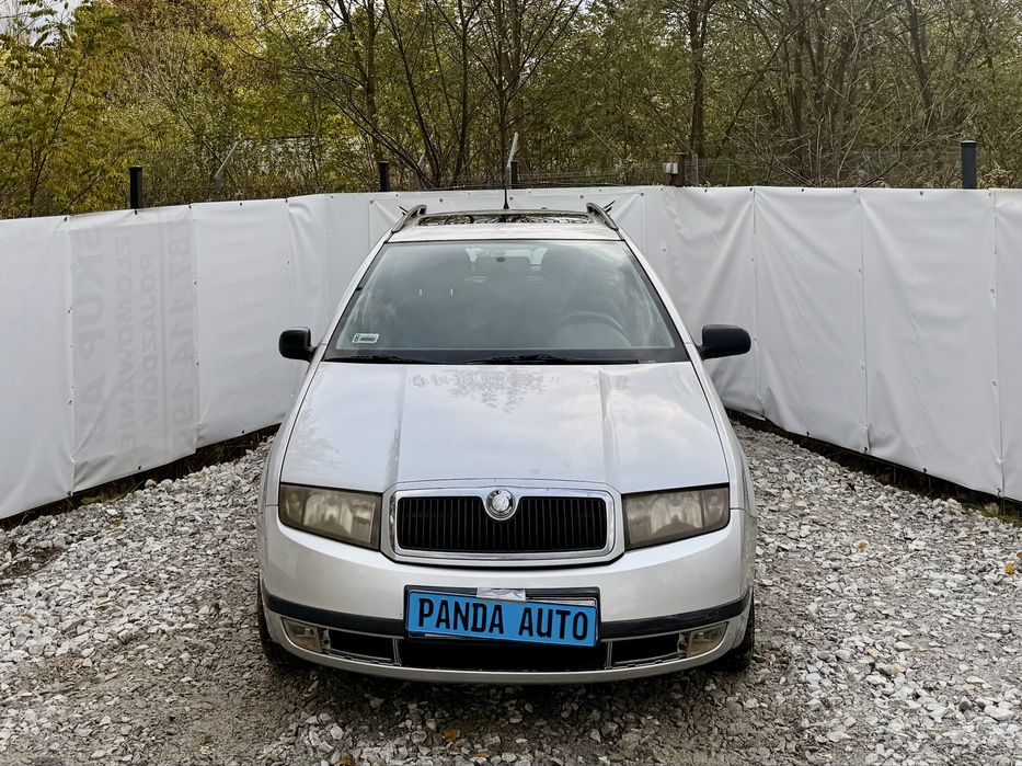 Skoda Fabia 1.2 ~ Klima ~ 2005 ~ El.Szyby ~ Zadbana ~ Zamiana