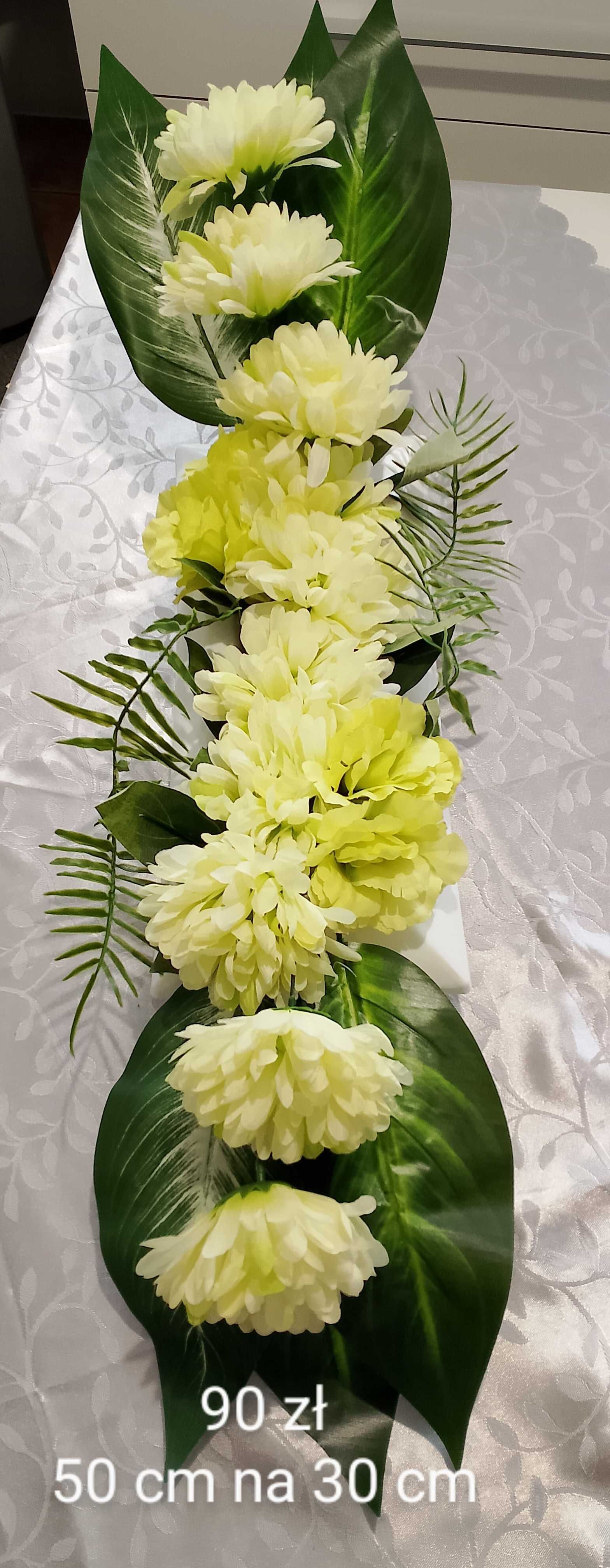 Dekoracja nagrobna