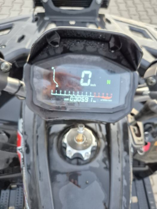 Quady 4 szt  ATV ARMOUR 200  CVT