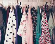 Duża paczka ubrań! Ubrania + biżuteria + buty! Rozmiar S! H&M, Sinsay