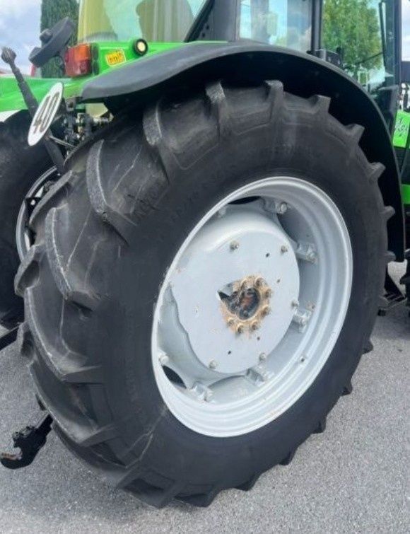 Deutz-fahr agrofarm 100