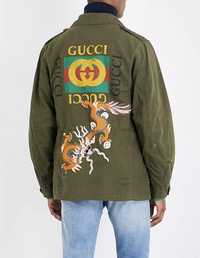 Parka Gucci Dragon