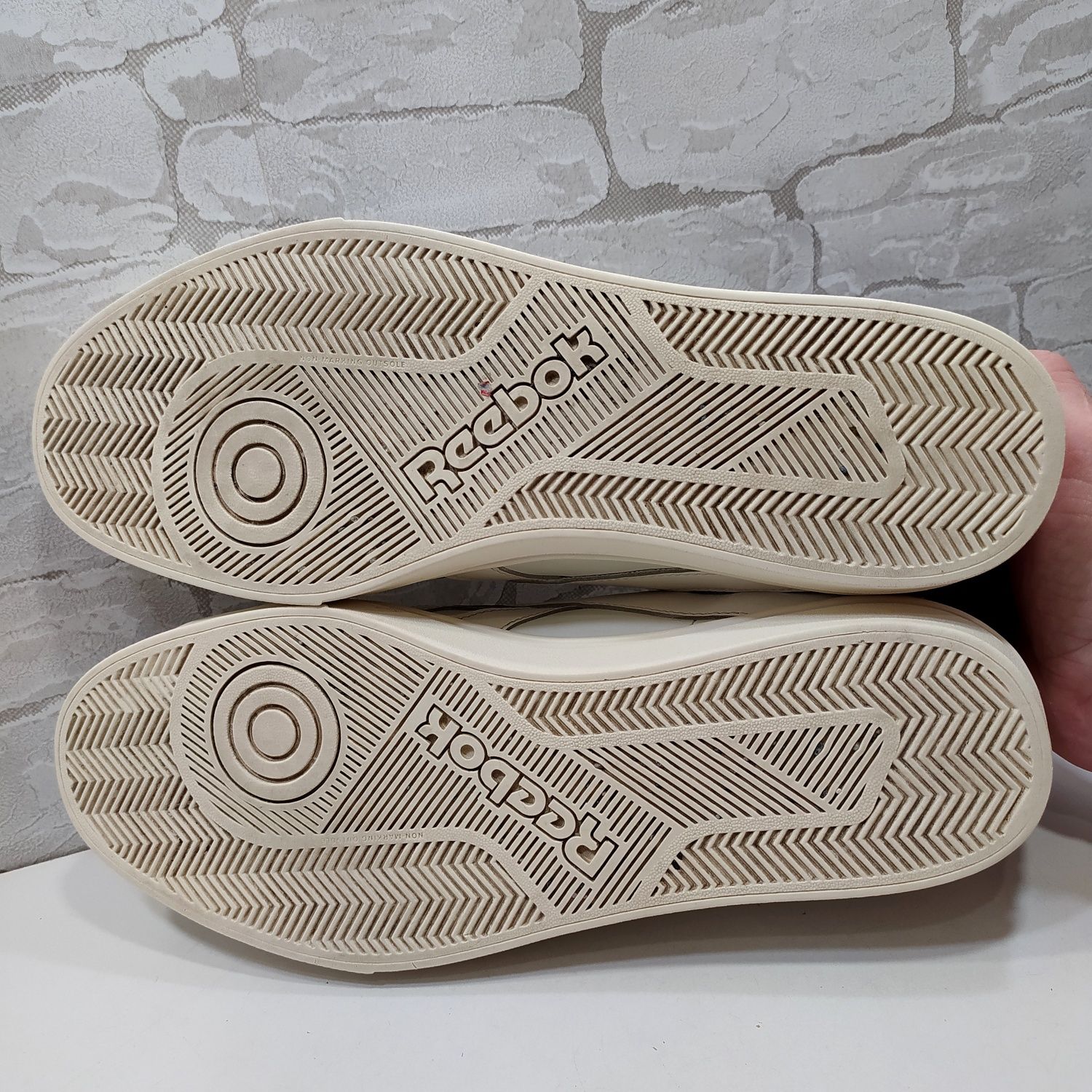 кросівки Reebok Classic 45.5р/30см