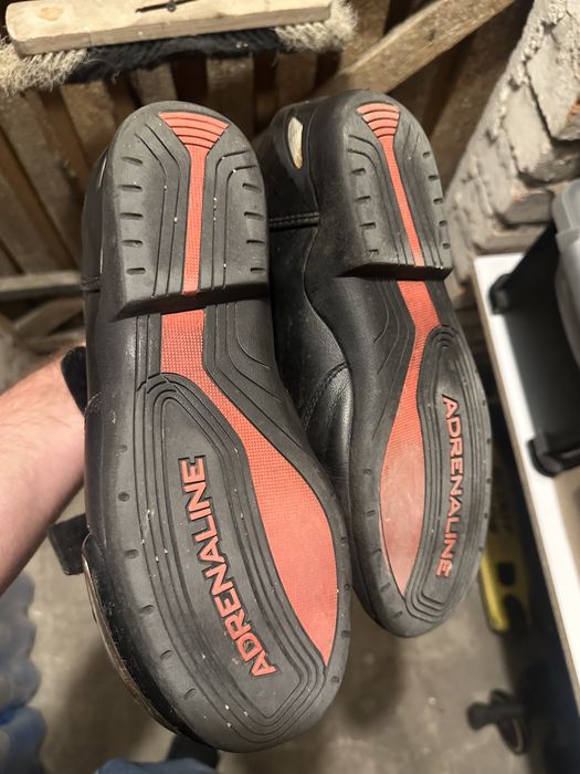 Adrenaline buty motocyklowe