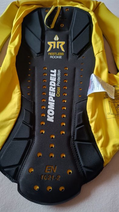 Kamizelka jeździecka kompardell