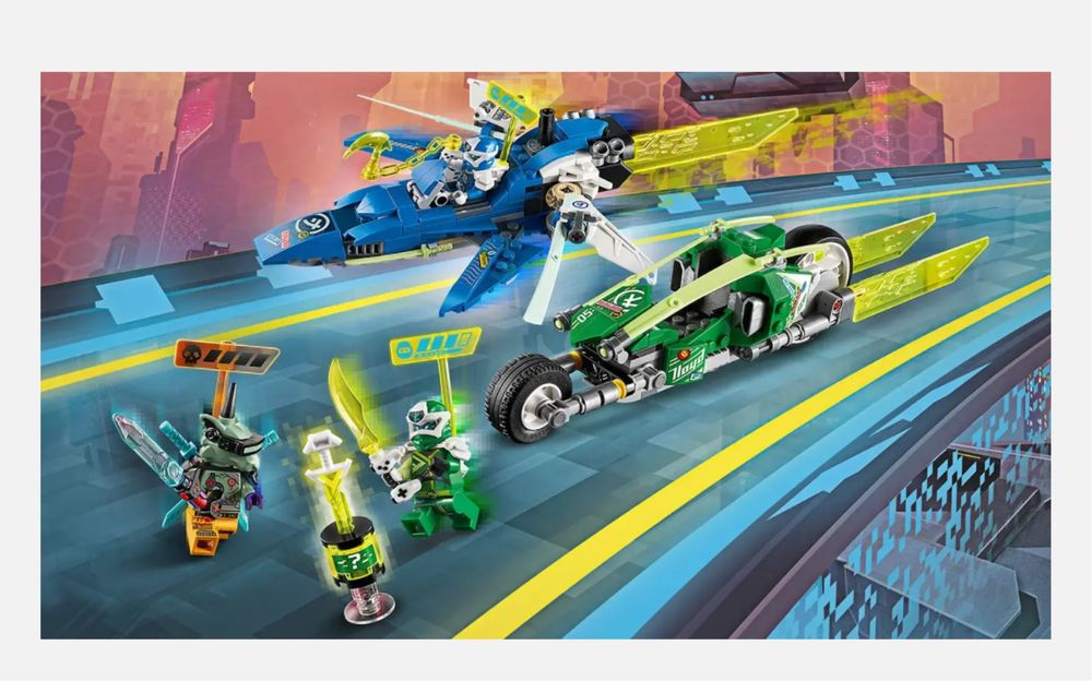 Lego NINJAGO Varios Sets