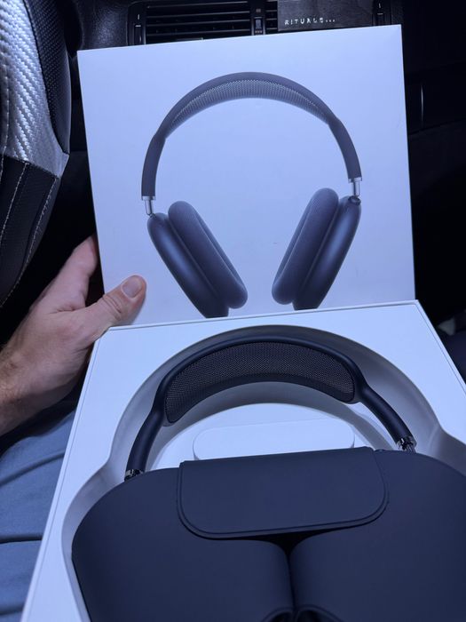 Vendo Apple AirPods Max  - Azul