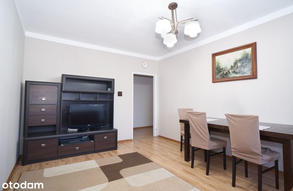 2 pokoje mieszkanie 47m² z balkonem - Świetna lokalizacja