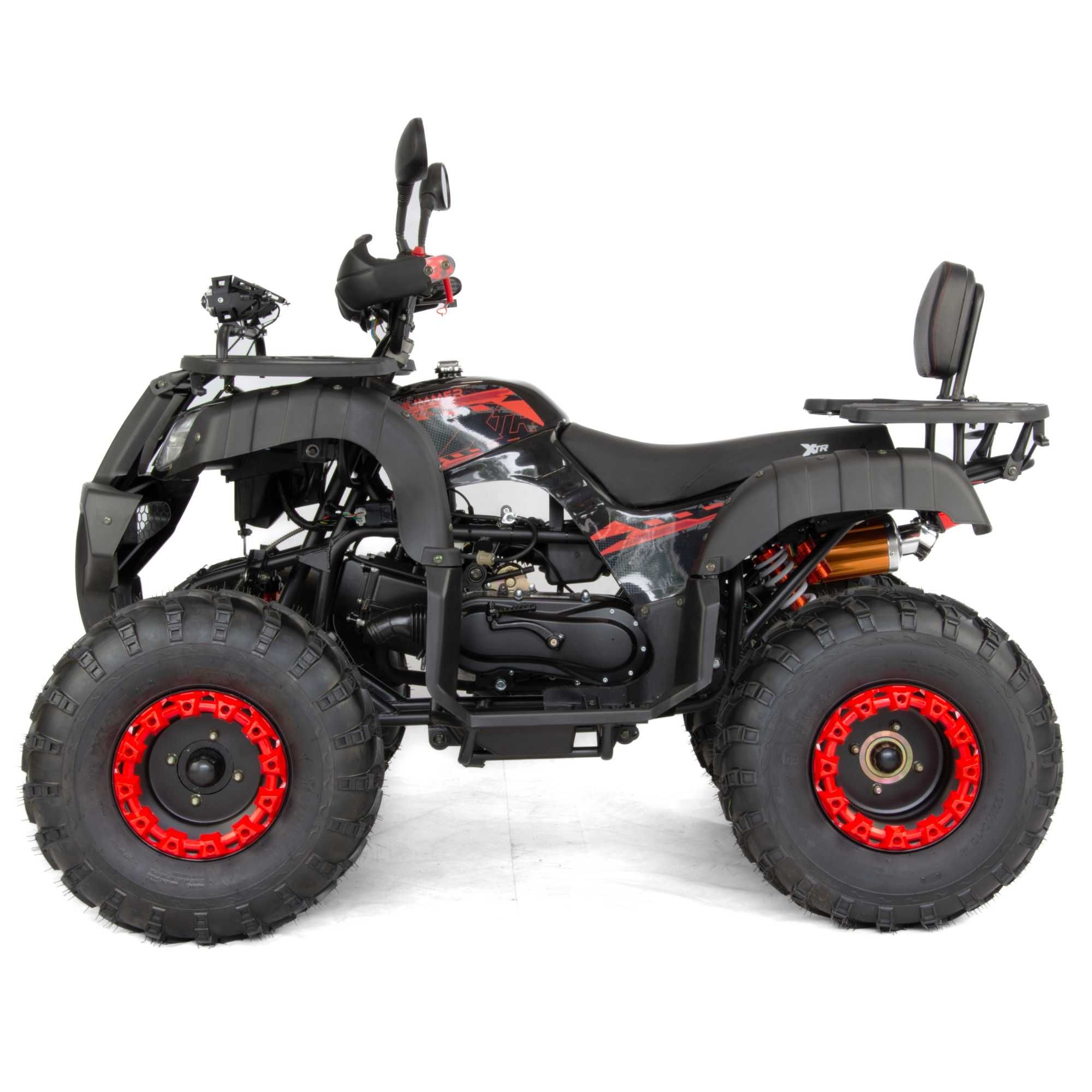 Quad XTR 012/10 PRO HUMMER 250cm3 2024r Raty! Transport! OSTROŁĘKA!