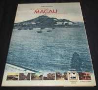 Livro Postais antigos de Macau João Loureiro 2ª edição