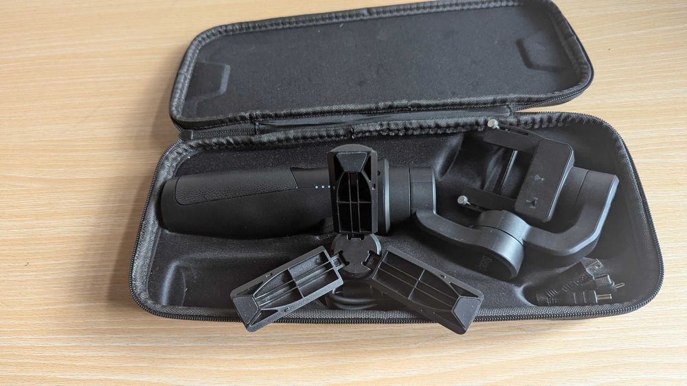 Стабілізатор для екшн-камер Hohem iSteady PRO 3 Gopro 8, 7, 6, 5, 4