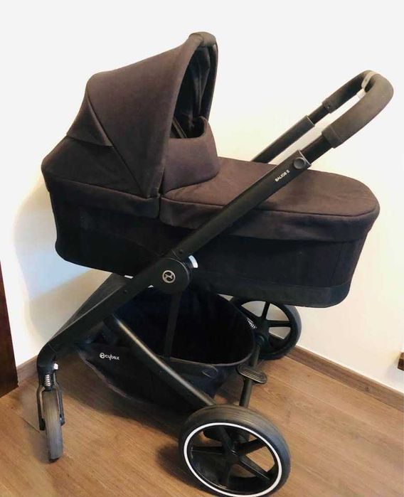 Cybex Balios 3w1-Stan Idealny,Gwarancja-Zakupiony 2024-Gratisy%Okazja!