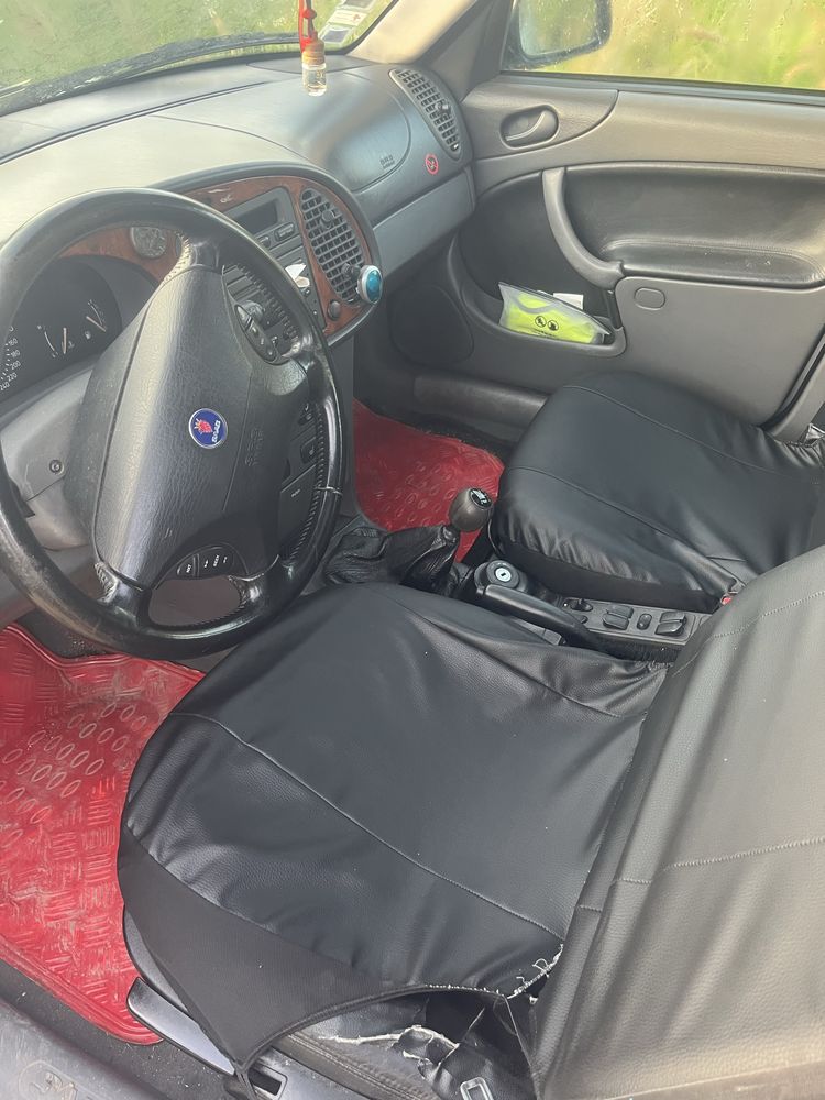 Saab 93 2.2 gasoleo