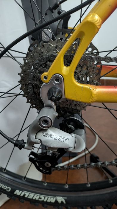 Bicicleta Trek 6500SLR renovada