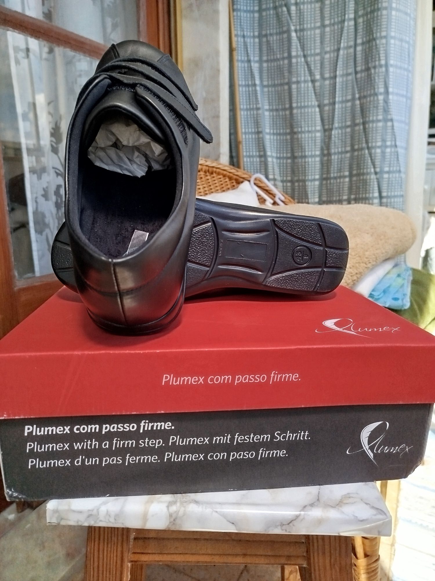 Sapatos para diabéticos, Novos