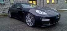 Porsche Panamera Diesel Edition