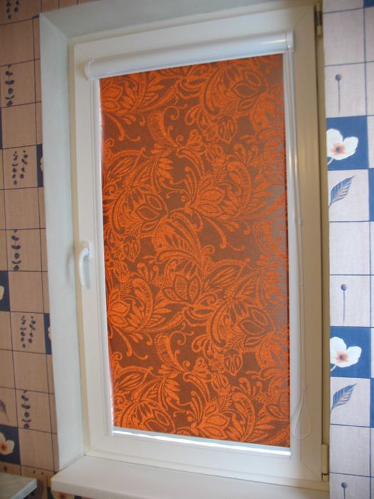 Декоративные жалюзи Berlin-B-0836 в Киеве. Изготовление, монтаж